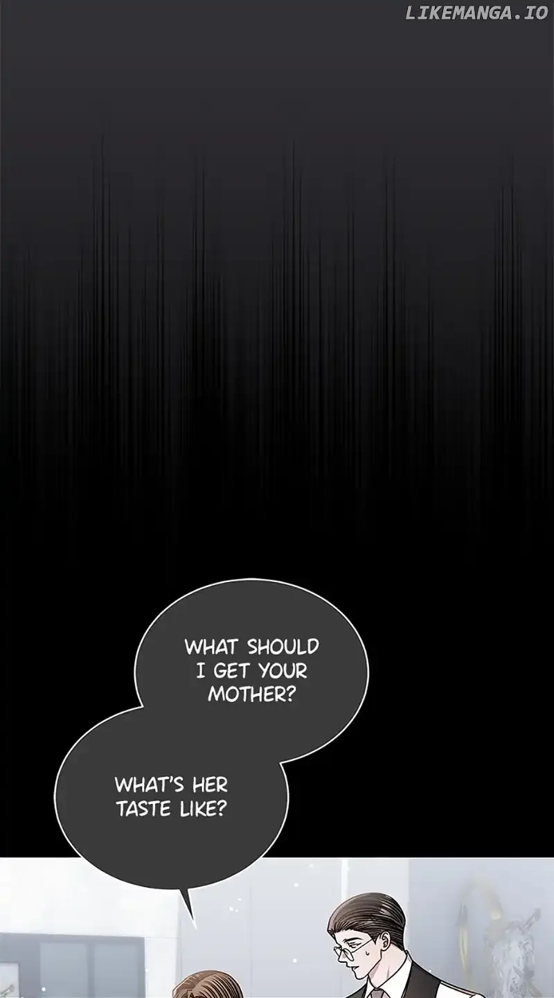 I Confessed to the Boss Chapter 87 page 62