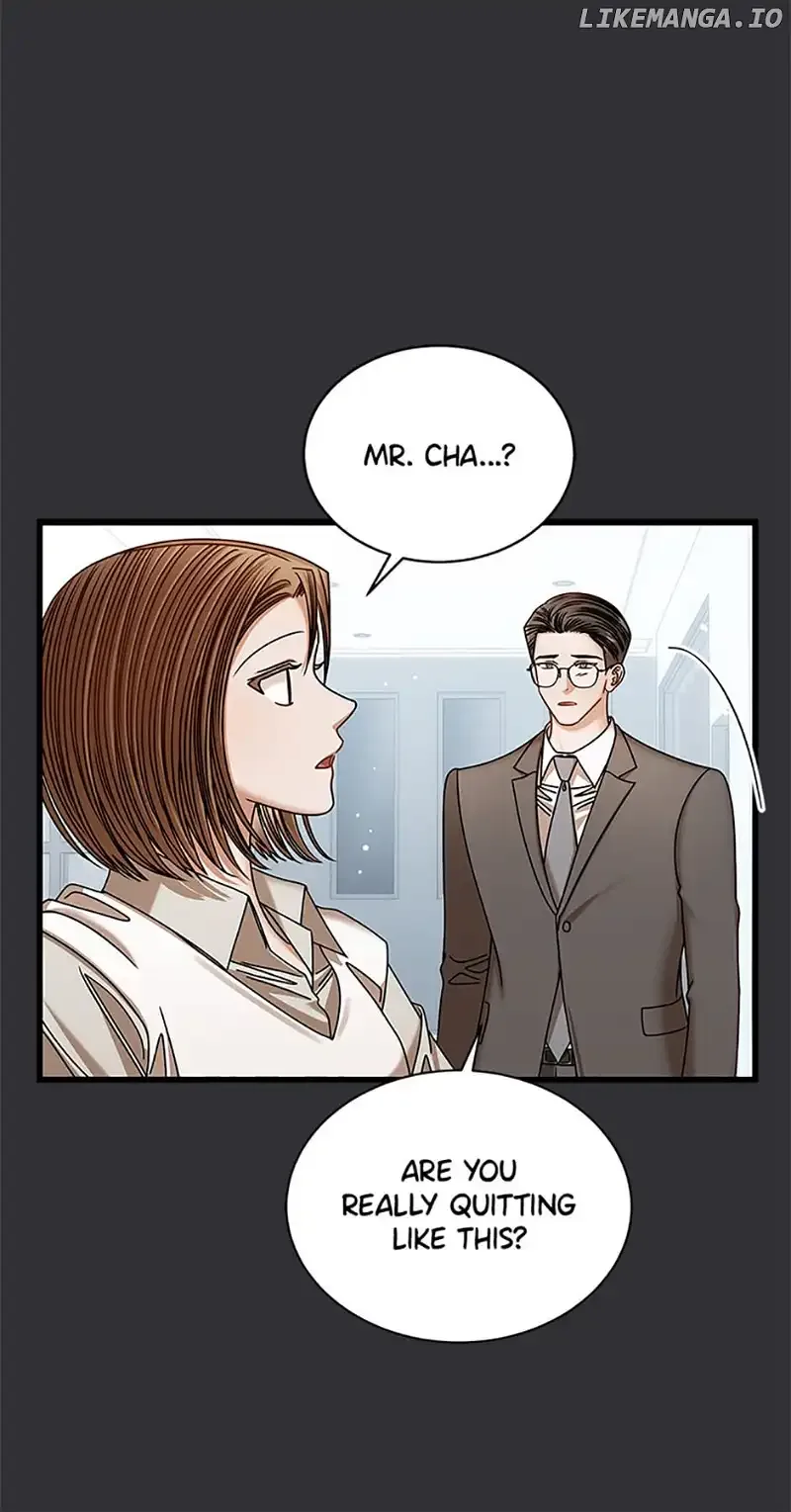 I Confessed to the Boss Chapter 86 page 14