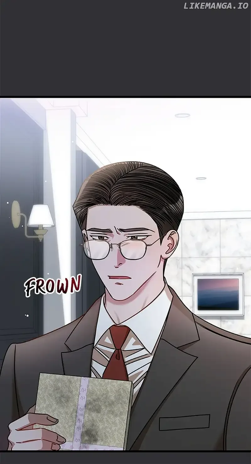 I Confessed to the Boss Chapter 87 page 61