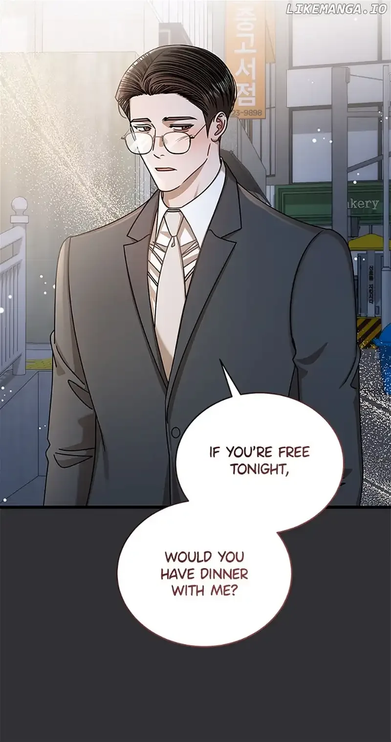 I Confessed to the Boss Chapter 87 page 19