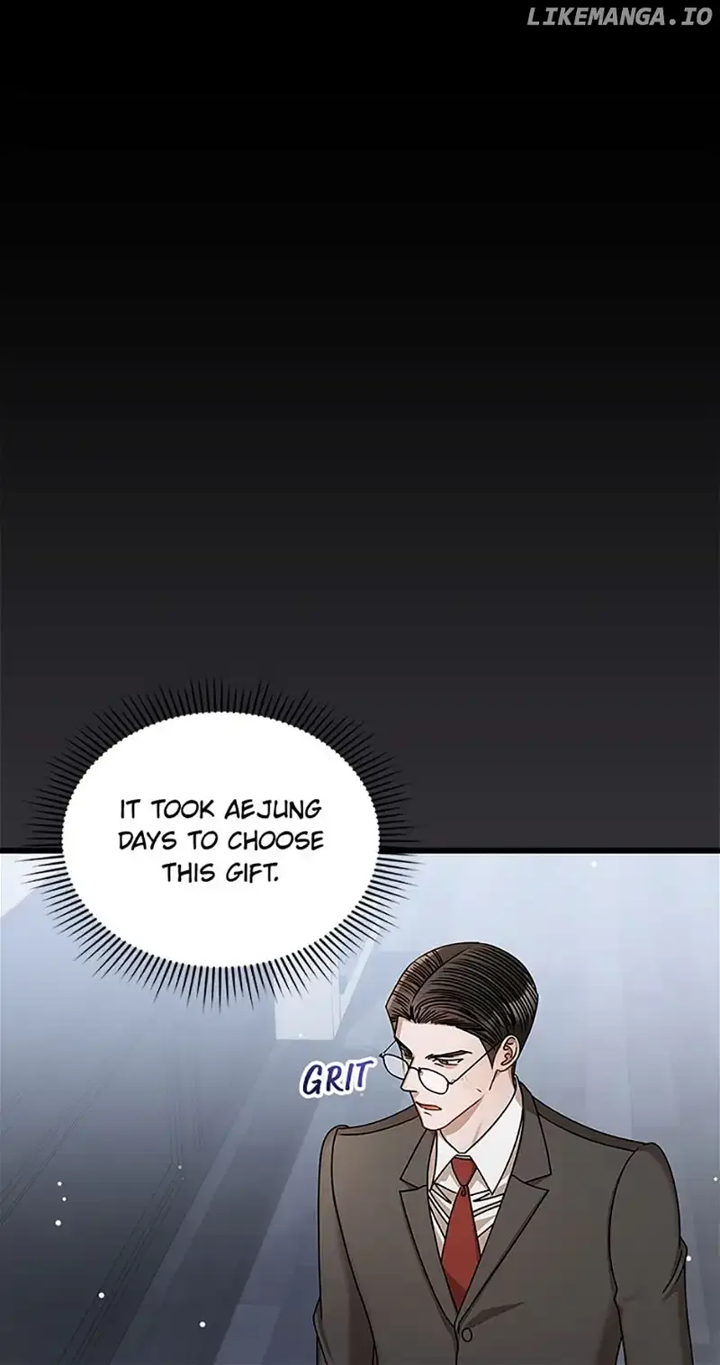 I Confessed to the Boss Chapter 87 page 66