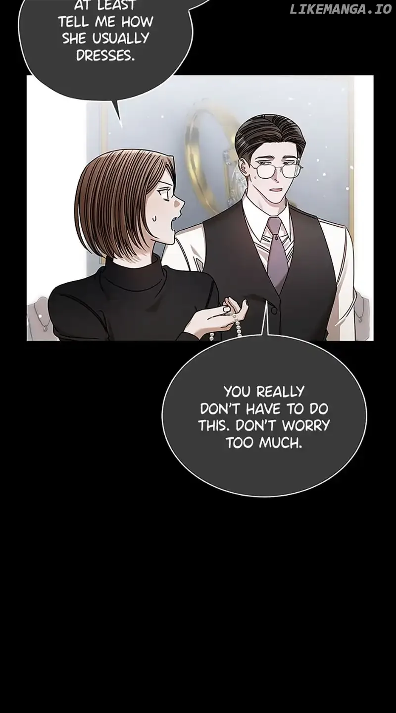 I Confessed to the Boss Chapter 87 page 64