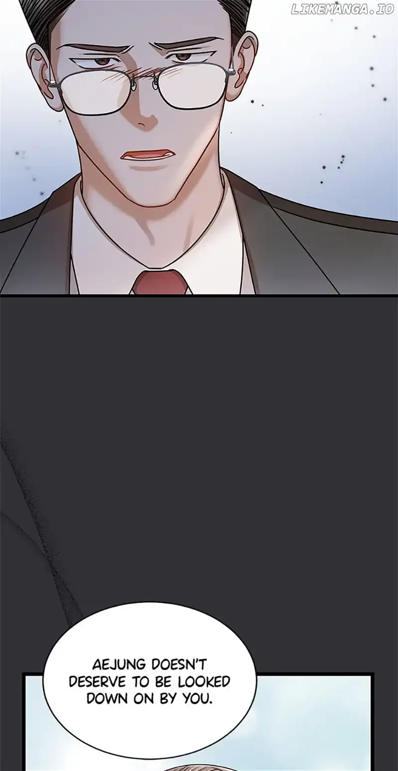 I Confessed to the Boss Chapter 88 page 12