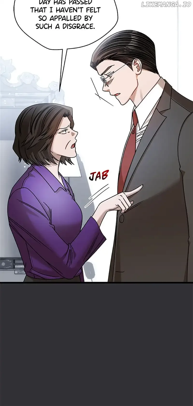 I Confessed to the Boss Chapter 88 page 18