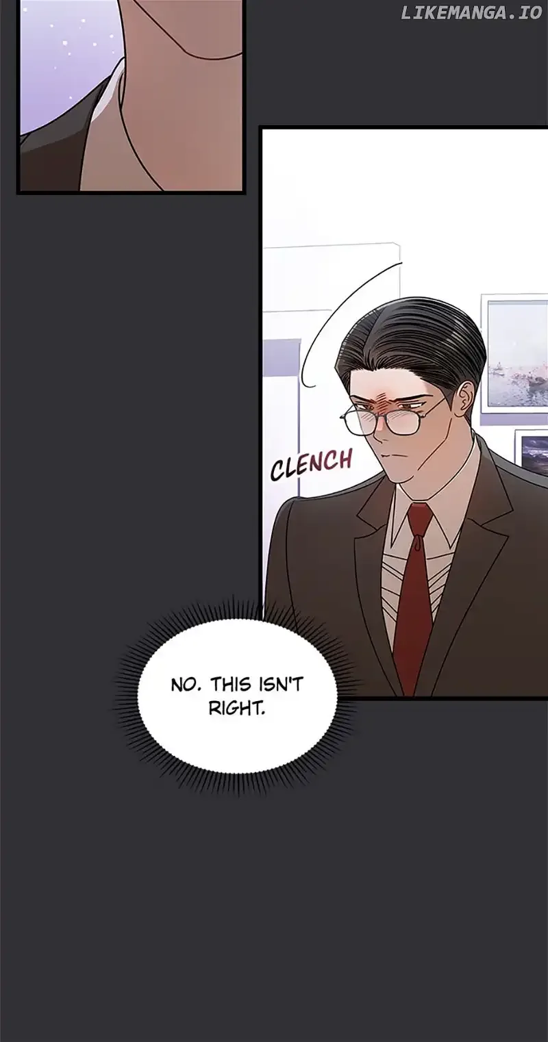 I Confessed to the Boss Chapter 88 page 24