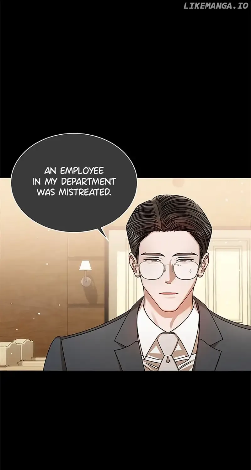 I Confessed to the Boss Chapter 86 page 26