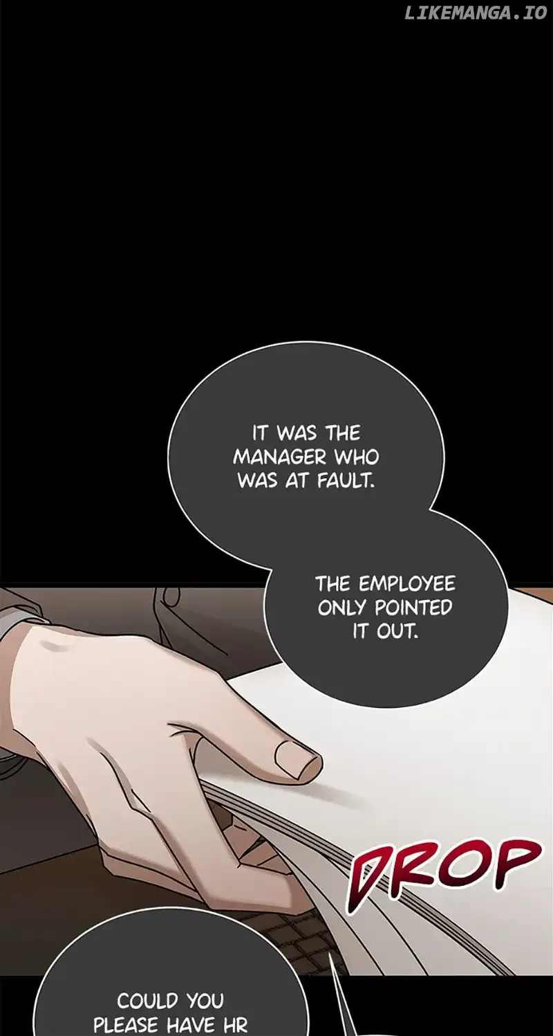 I Confessed to the Boss Chapter 86 page 28