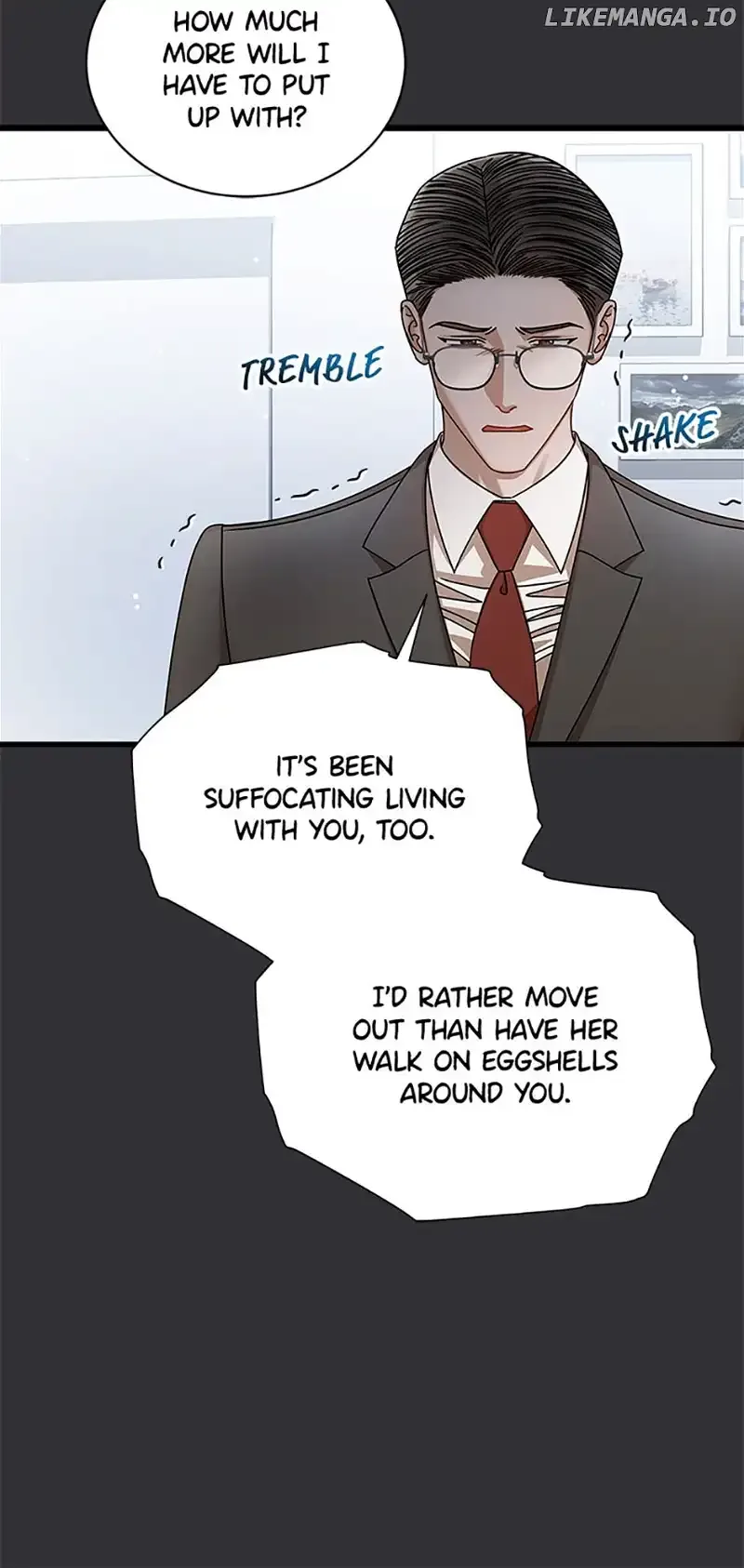 I Confessed to the Boss Chapter 88 page 20