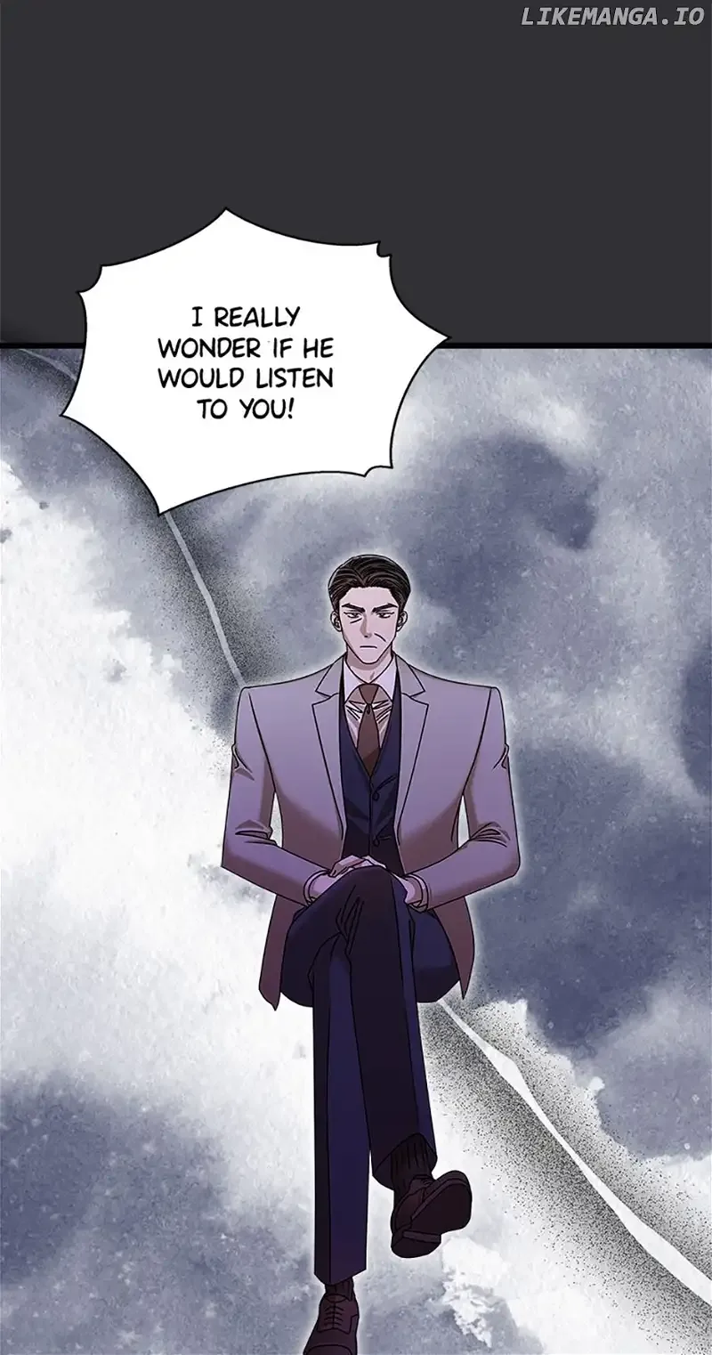 I Confessed to the Boss Chapter 88 page 22