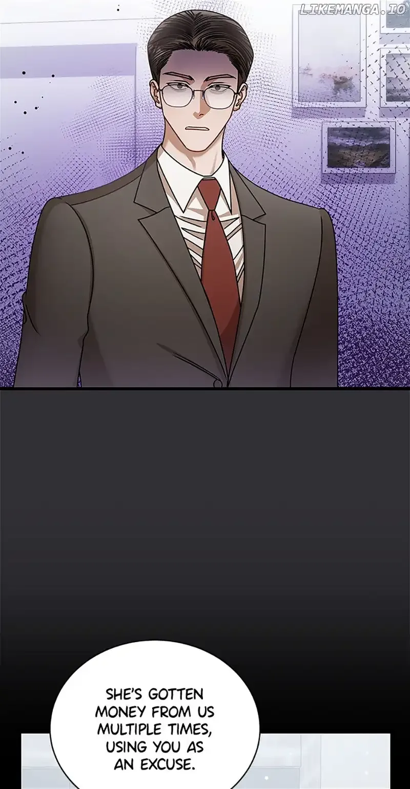 I Confessed to the Boss Chapter 88 page 33