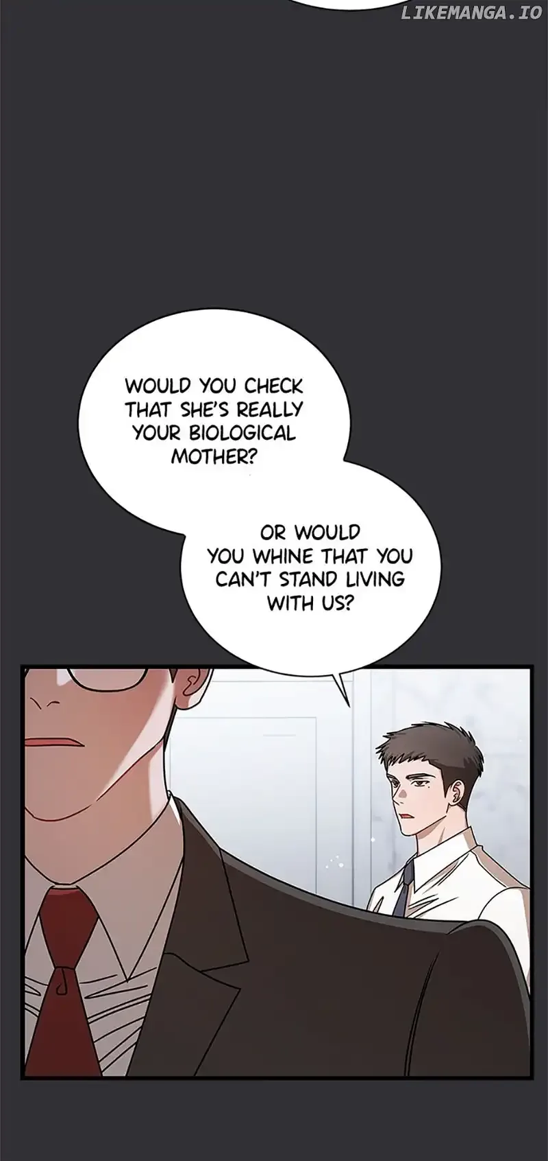 I Confessed to the Boss Chapter 88 page 47