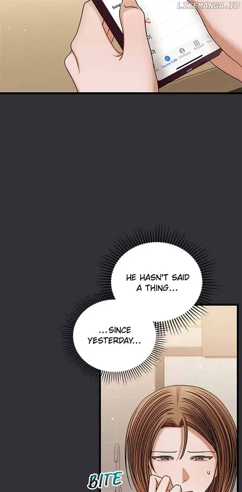 I Confessed to the Boss Chapter 88 page 59