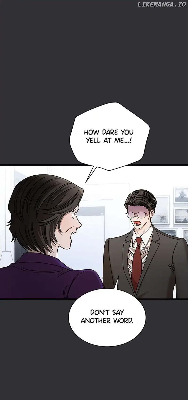 I Confessed to the Boss Chapter 88 page 36
