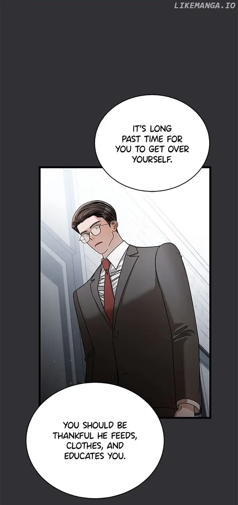 I Confessed to the Boss Chapter 88 page 49