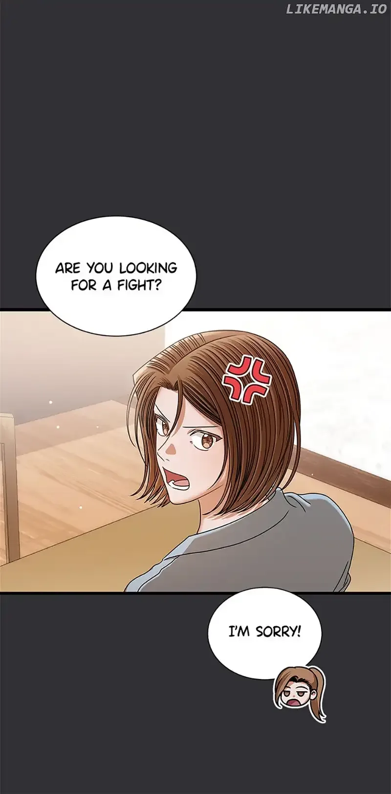 I Confessed to the Boss Chapter 88 page 57