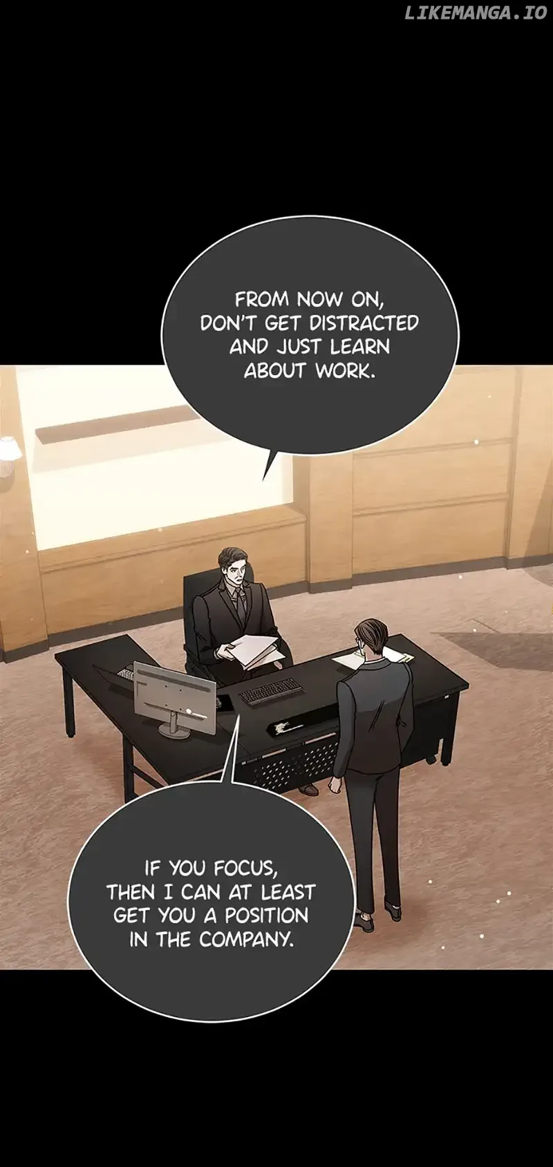 I Confessed to the Boss Chapter 86 page 35