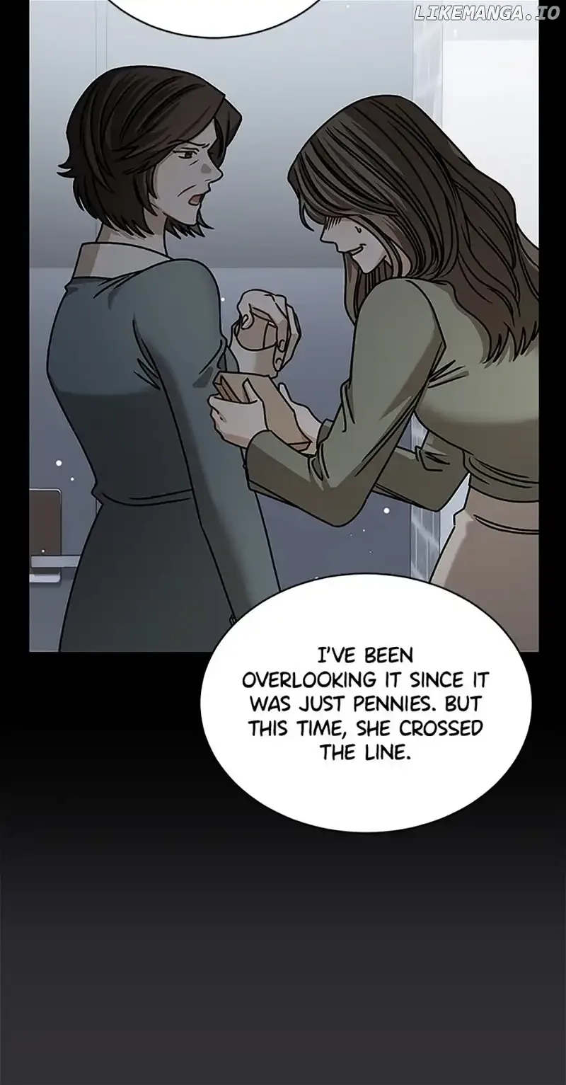 I Confessed to the Boss Chapter 88 page 34