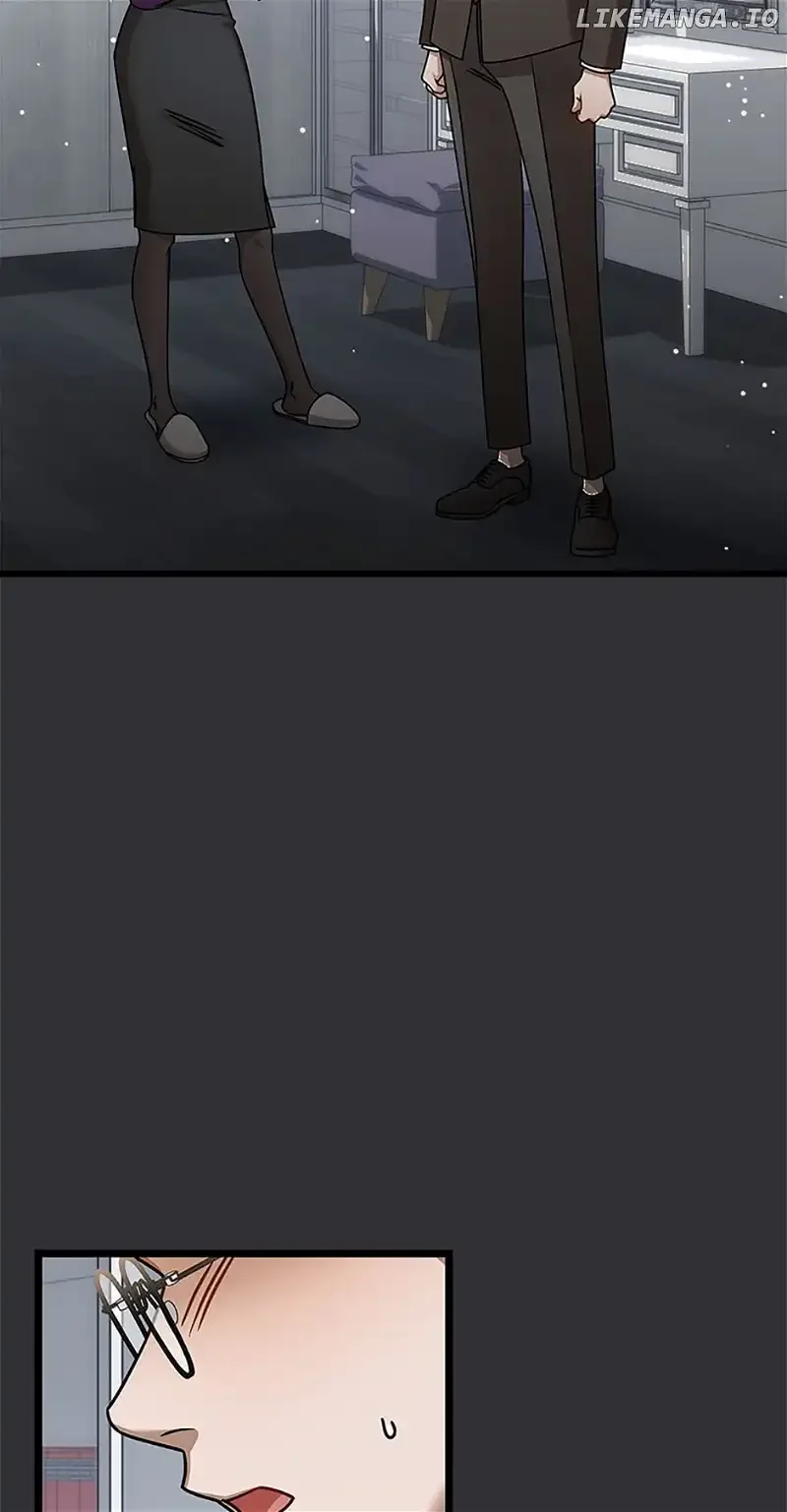 I Confessed to the Boss Chapter 88 page 31