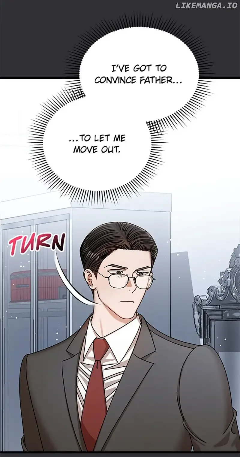 I Confessed to the Boss Chapter 88 page 26