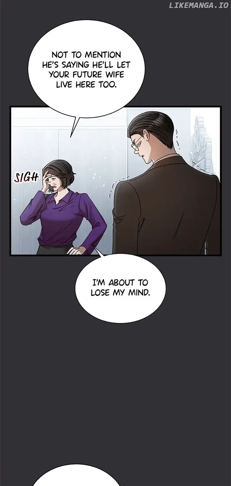I Confessed to the Boss Chapter 88 page 19