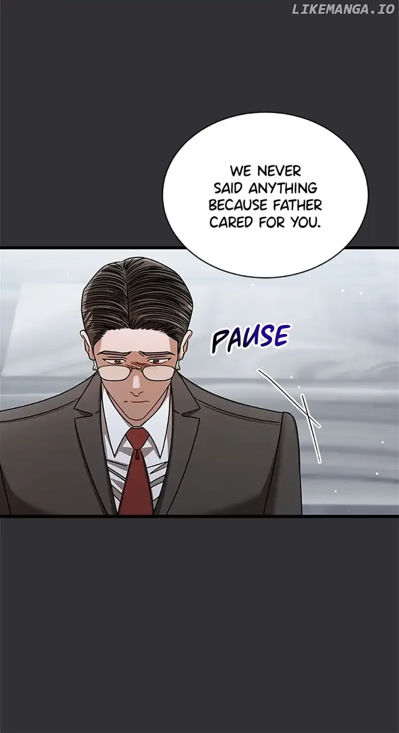 I Confessed to the Boss Chapter 88 page 43