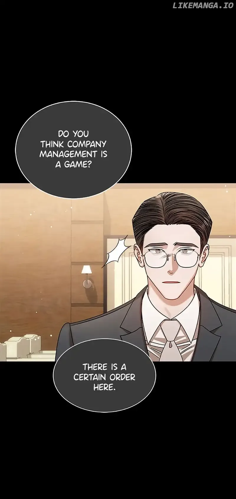 I Confessed to the Boss Chapter 86 page 33
