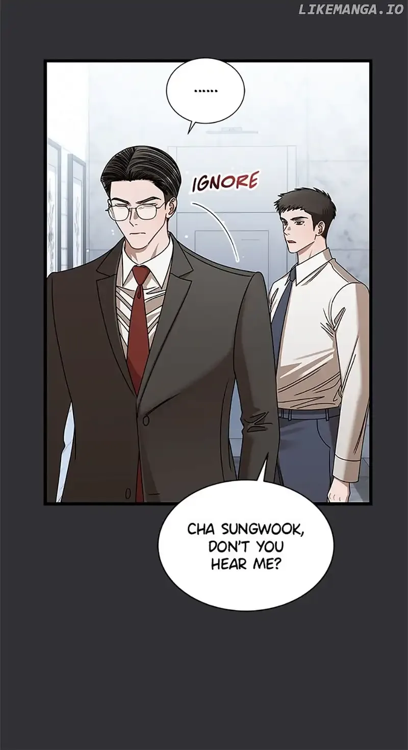 I Confessed to the Boss Chapter 88 page 42