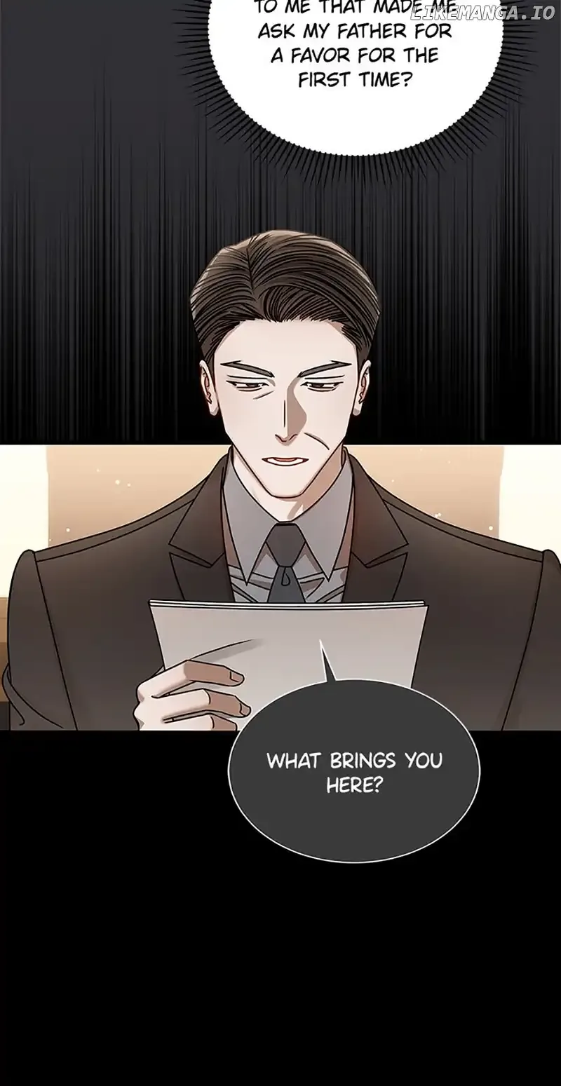 I Confessed to the Boss Chapter 86 page 24