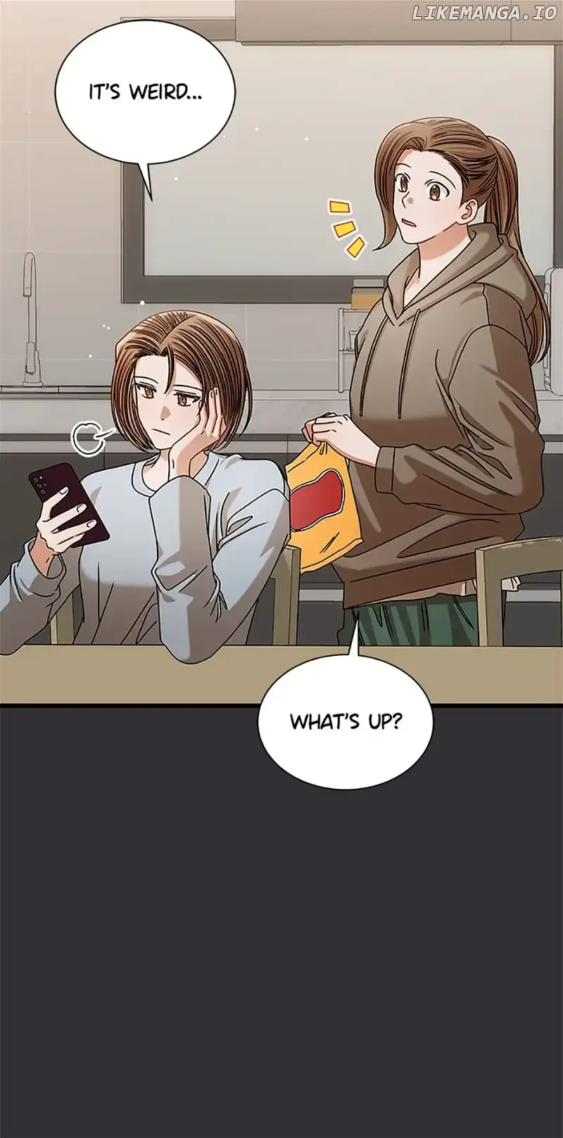 I Confessed to the Boss Chapter 88 page 55