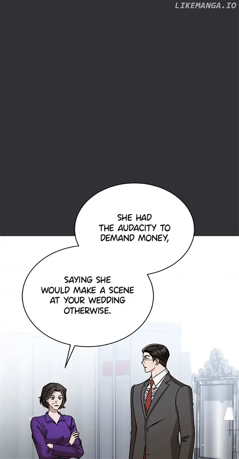 I Confessed to the Boss Chapter 88 page 30