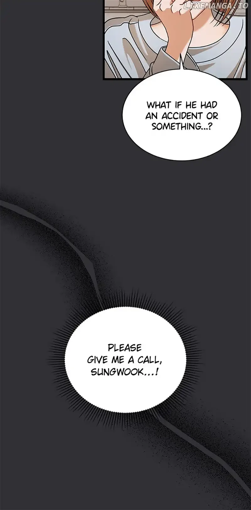 I Confessed to the Boss Chapter 88 page 60