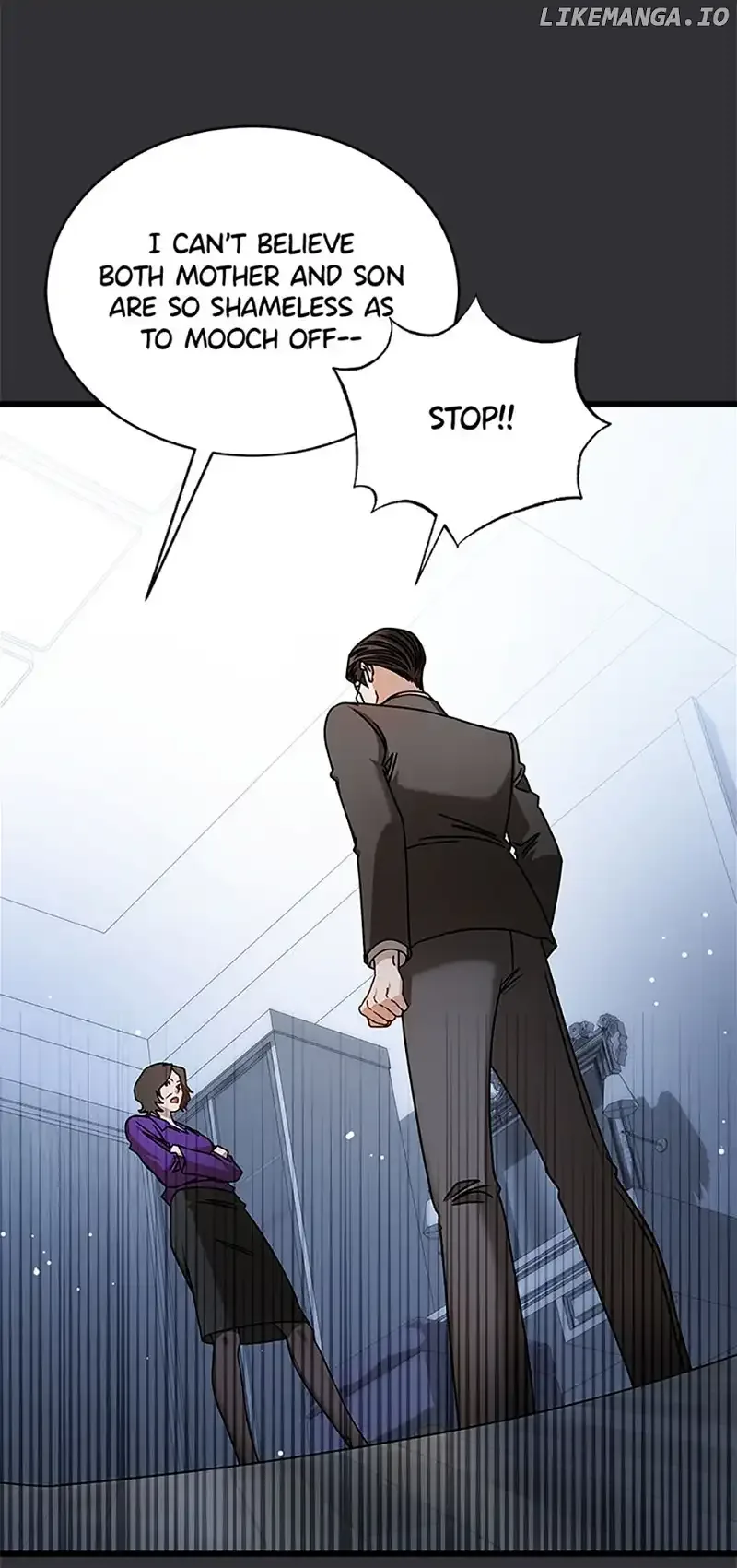 I Confessed to the Boss Chapter 88 page 35
