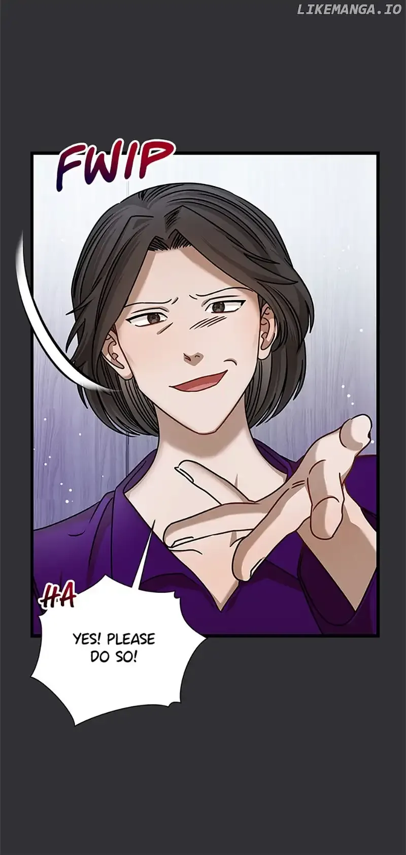 I Confessed to the Boss Chapter 88 page 21