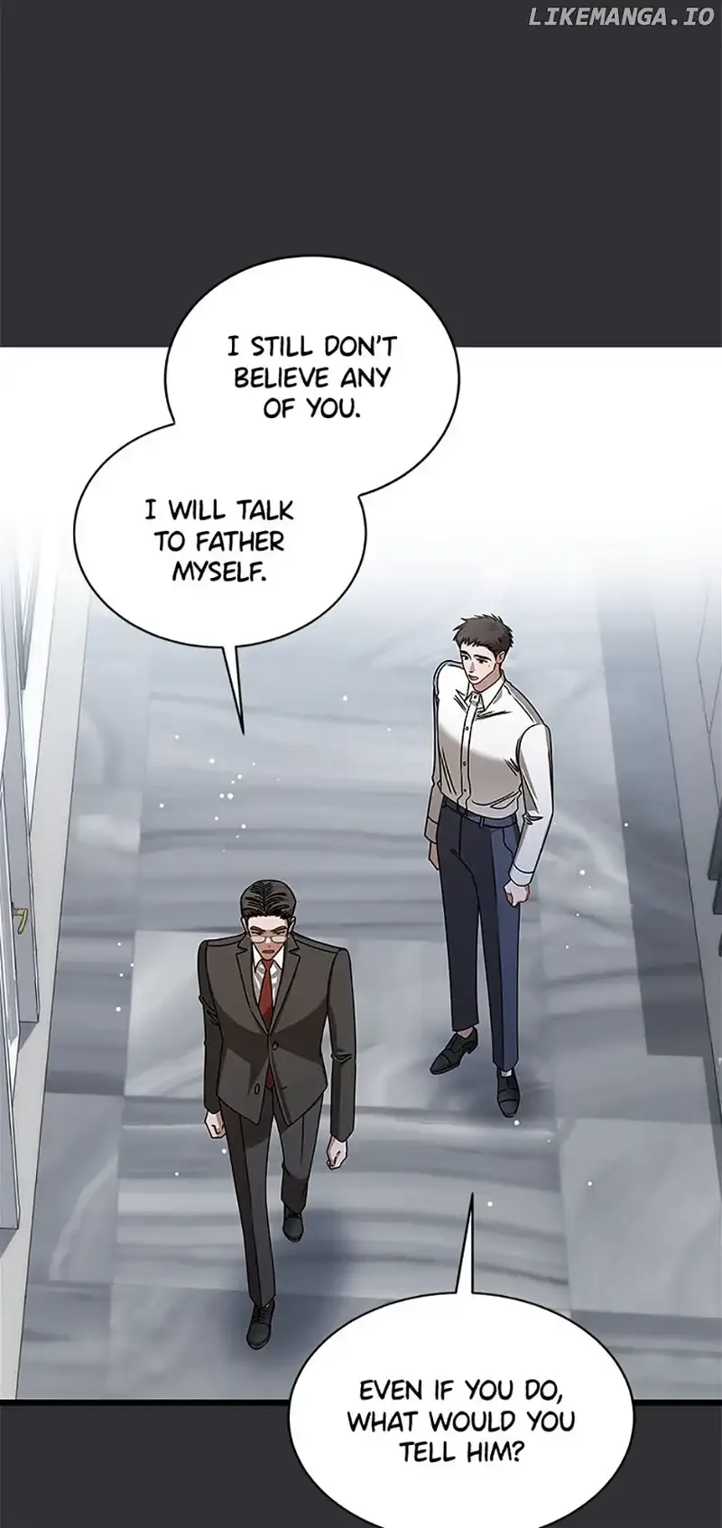 I Confessed to the Boss Chapter 88 page 46