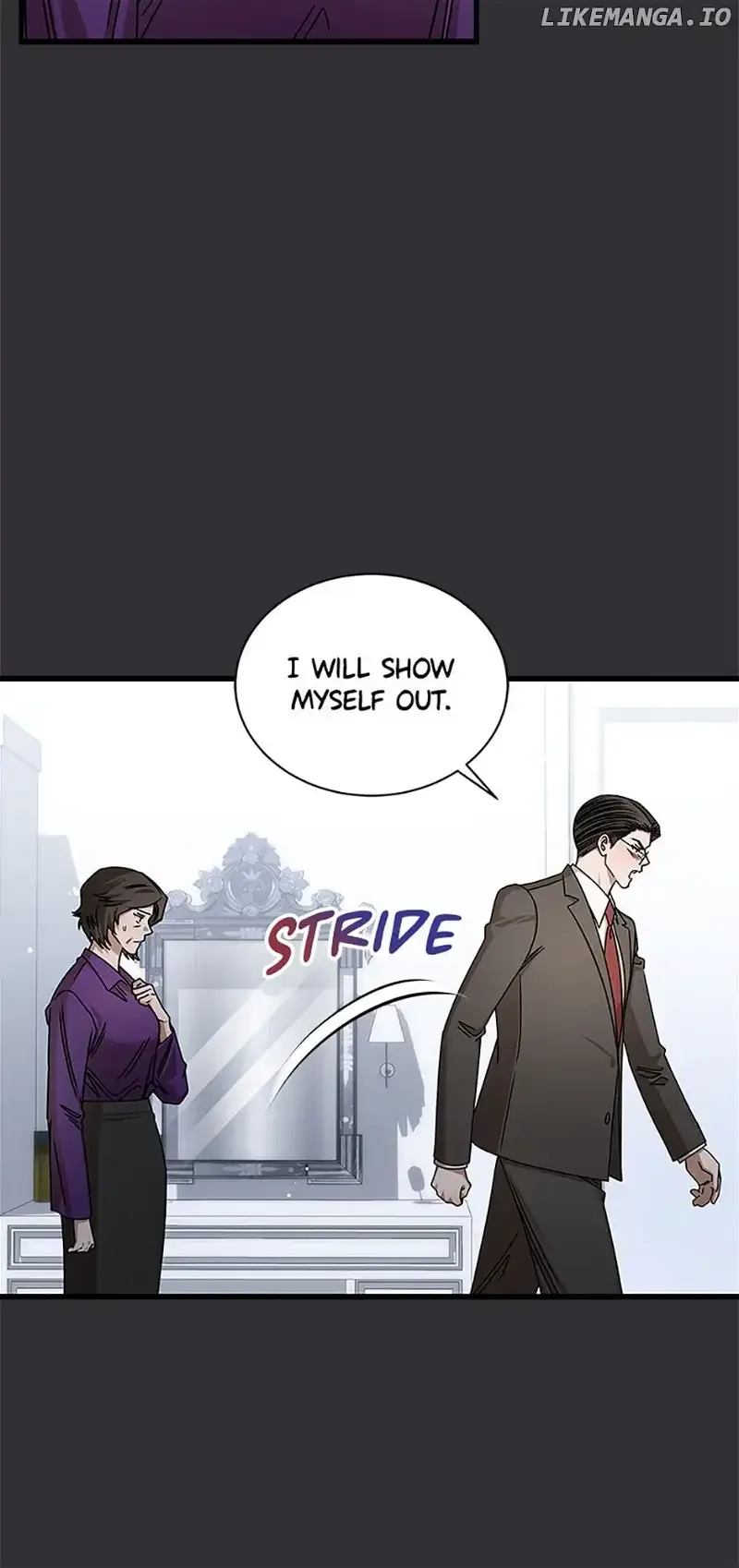 I Confessed to the Boss Chapter 88 page 39
