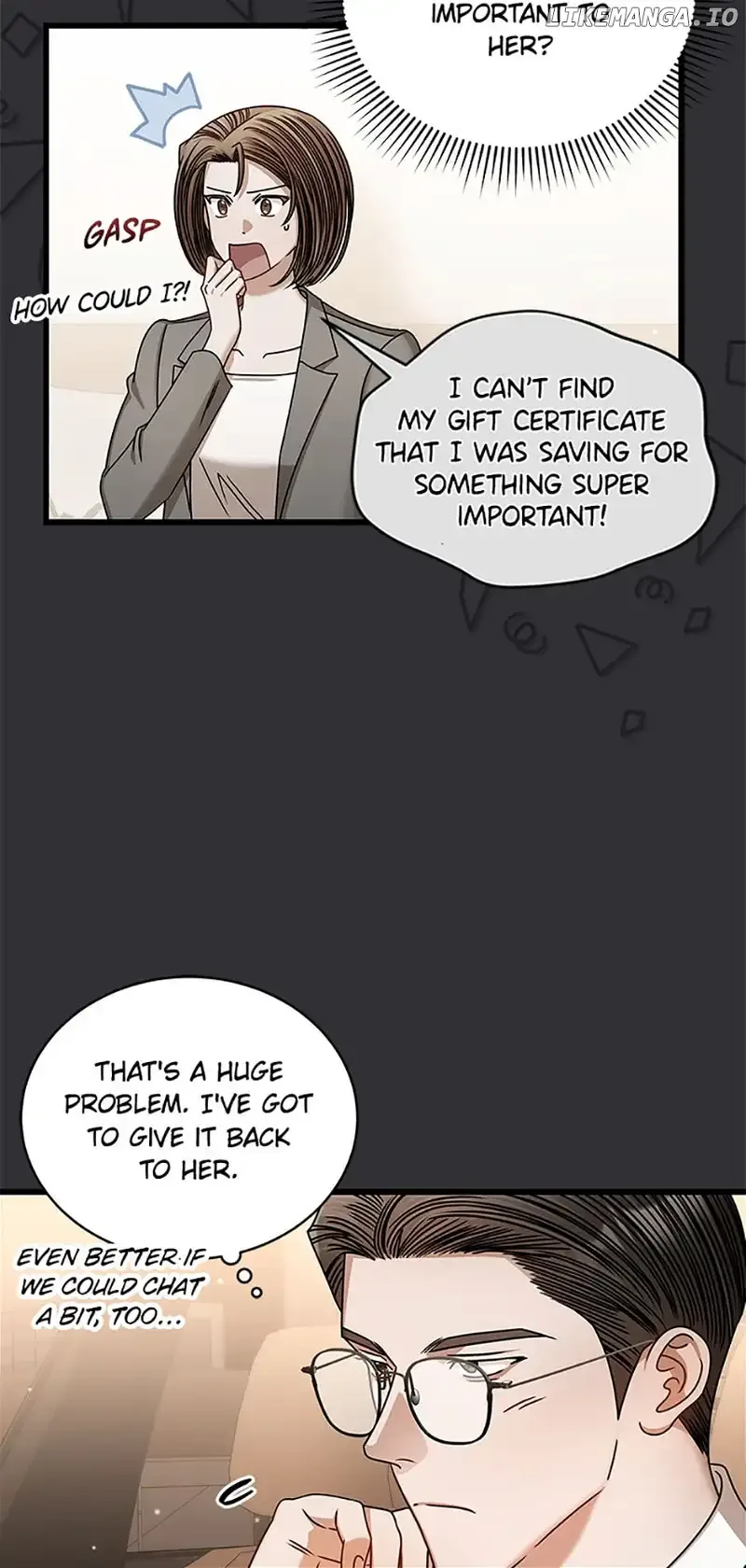 I Confessed to the Boss Chapter 86 page 42