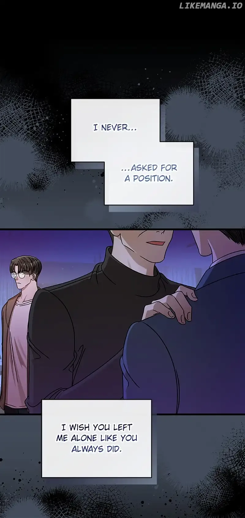 I Confessed to the Boss Chapter 86 page 36