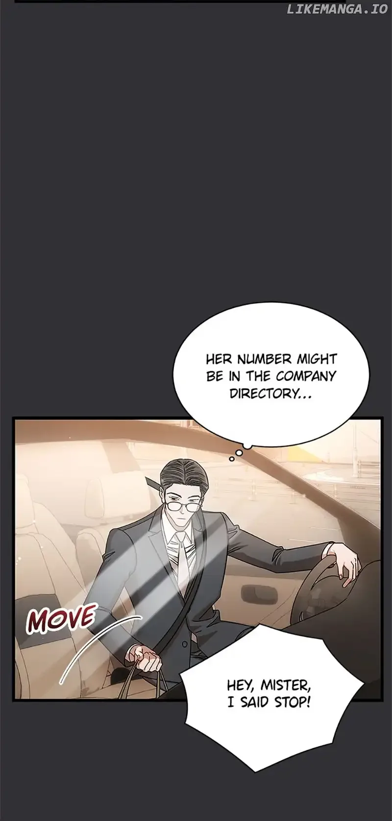 I Confessed to the Boss Chapter 86 page 44