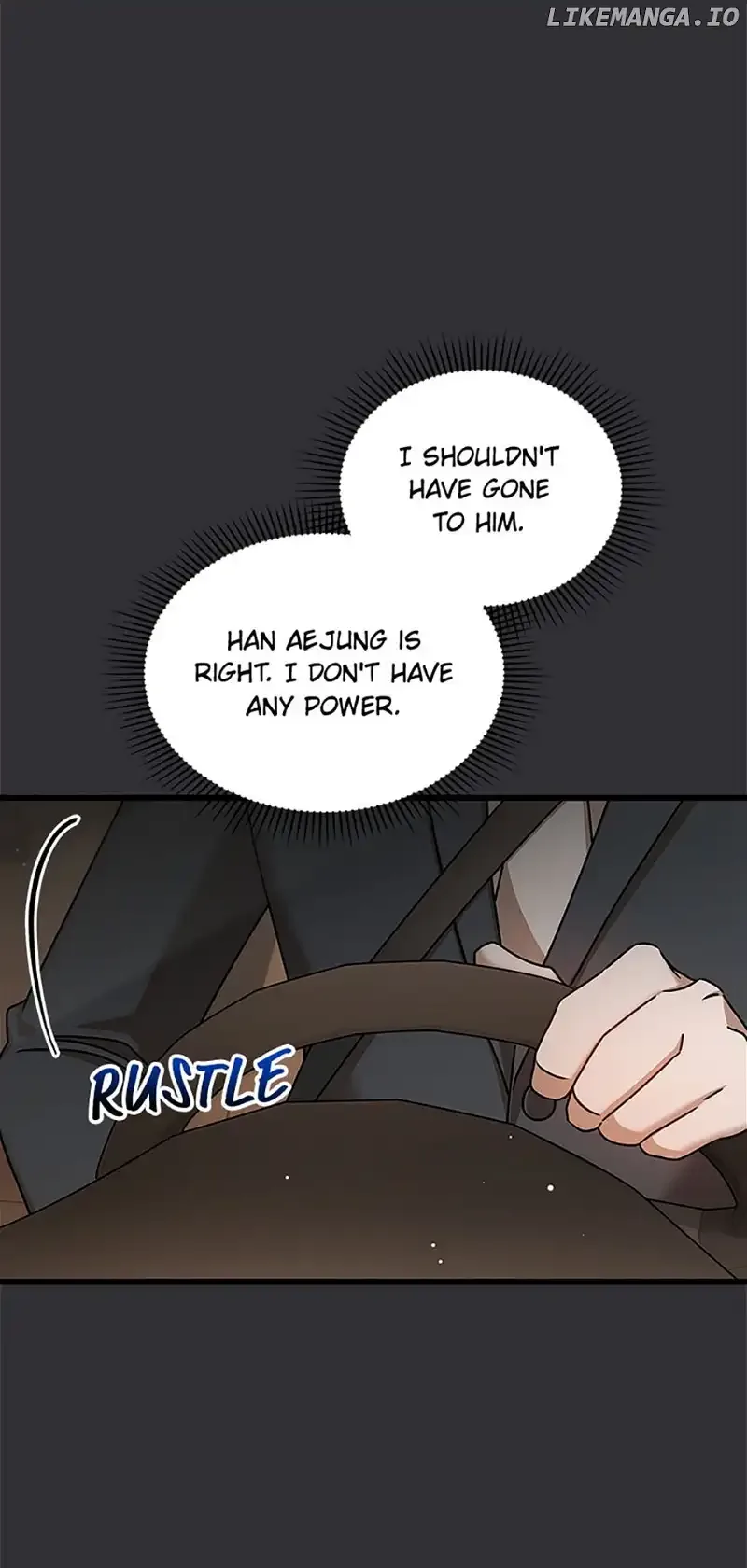 I Confessed to the Boss Chapter 86 page 39