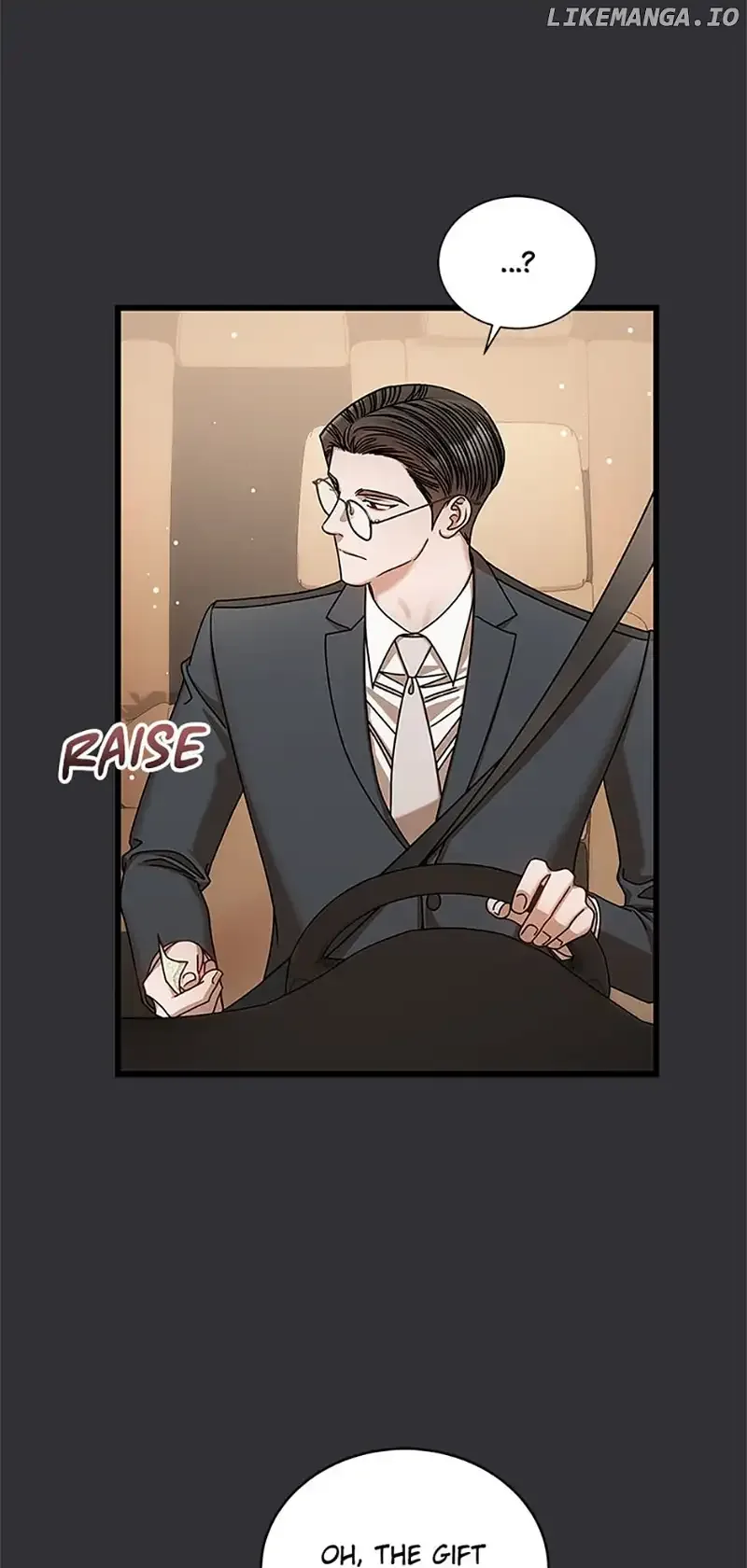 I Confessed to the Boss Chapter 86 page 40