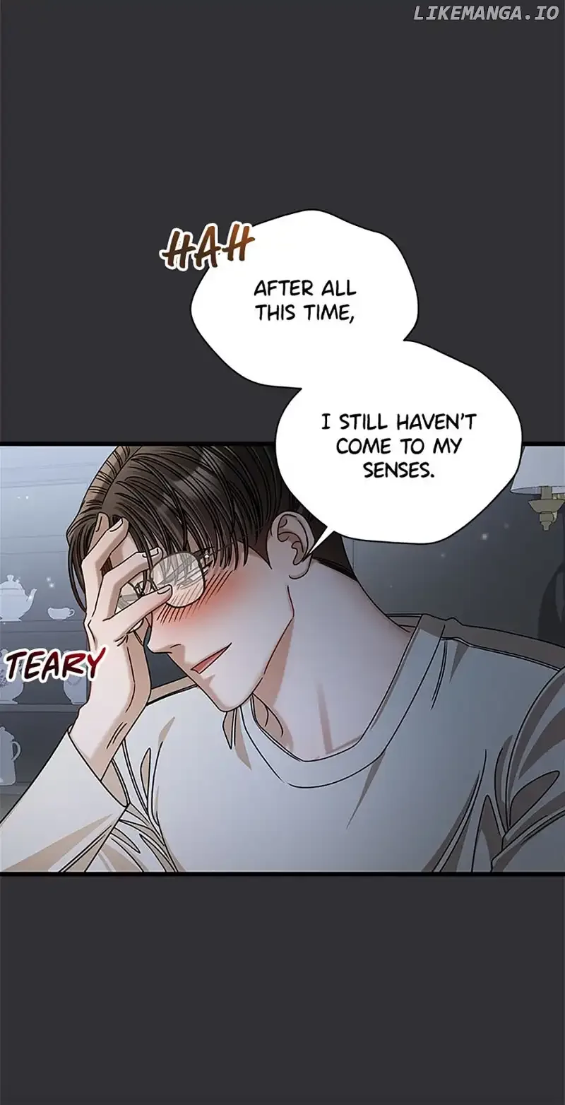 I Confessed to the Boss Chapter 89 page 10