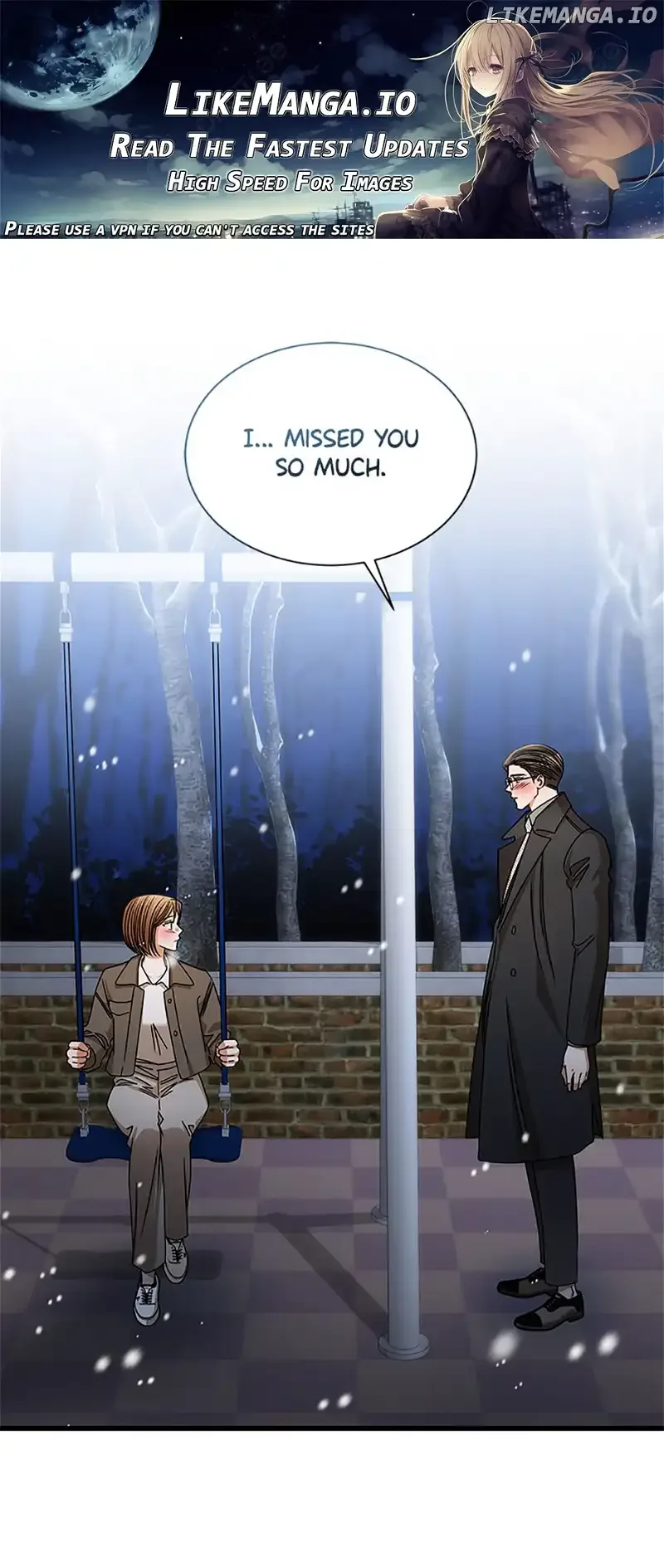 I Confessed to the Boss Chapter 90 page 2