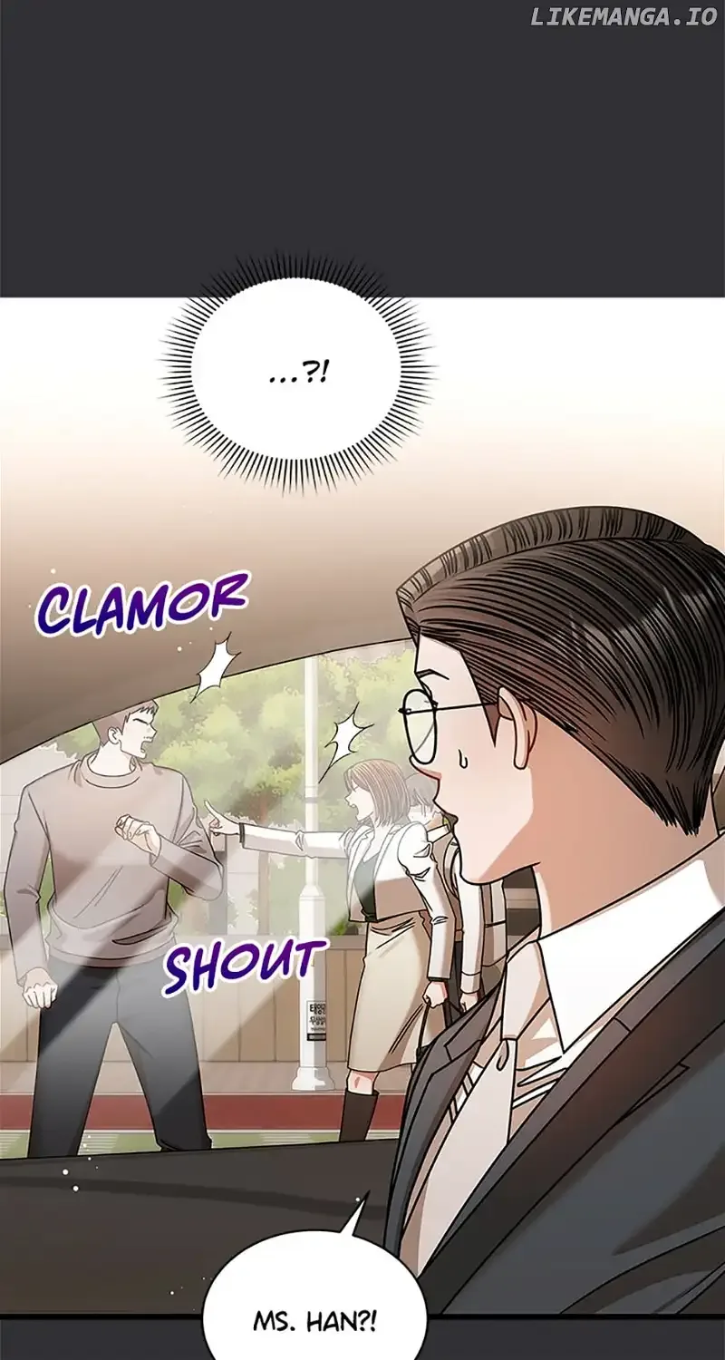 I Confessed to the Boss Chapter 86 page 46