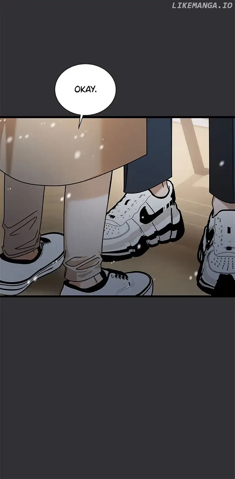 I Confessed to the Boss Chapter 89 page 38