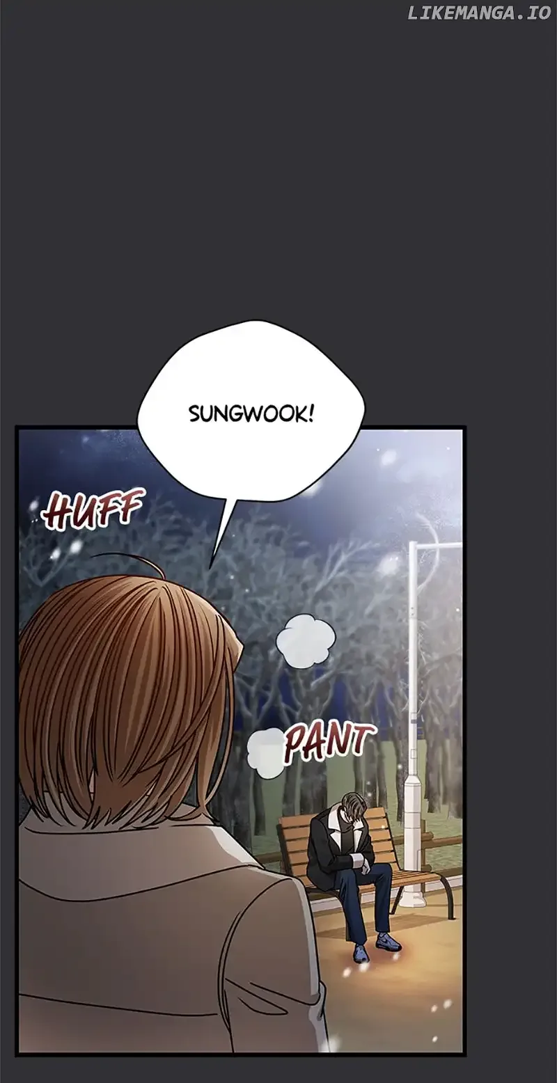 I Confessed to the Boss Chapter 89 page 16