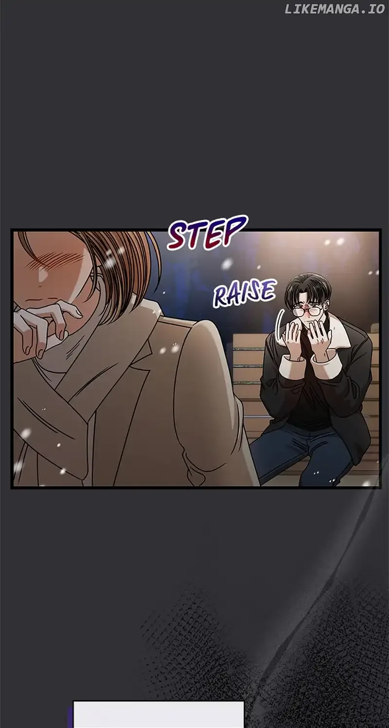 I Confessed to the Boss Chapter 89 page 41