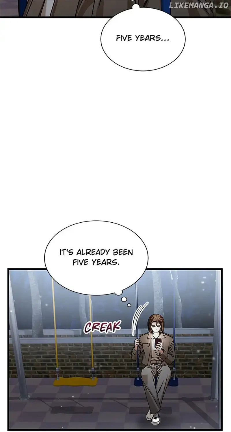 I Confessed to the Boss Chapter 89 page 45