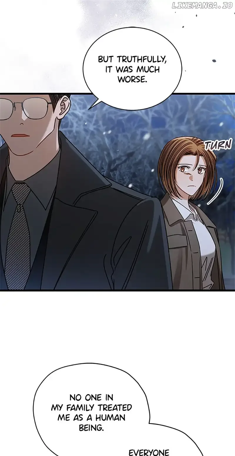 I Confessed to the Boss Chapter 90 page 10