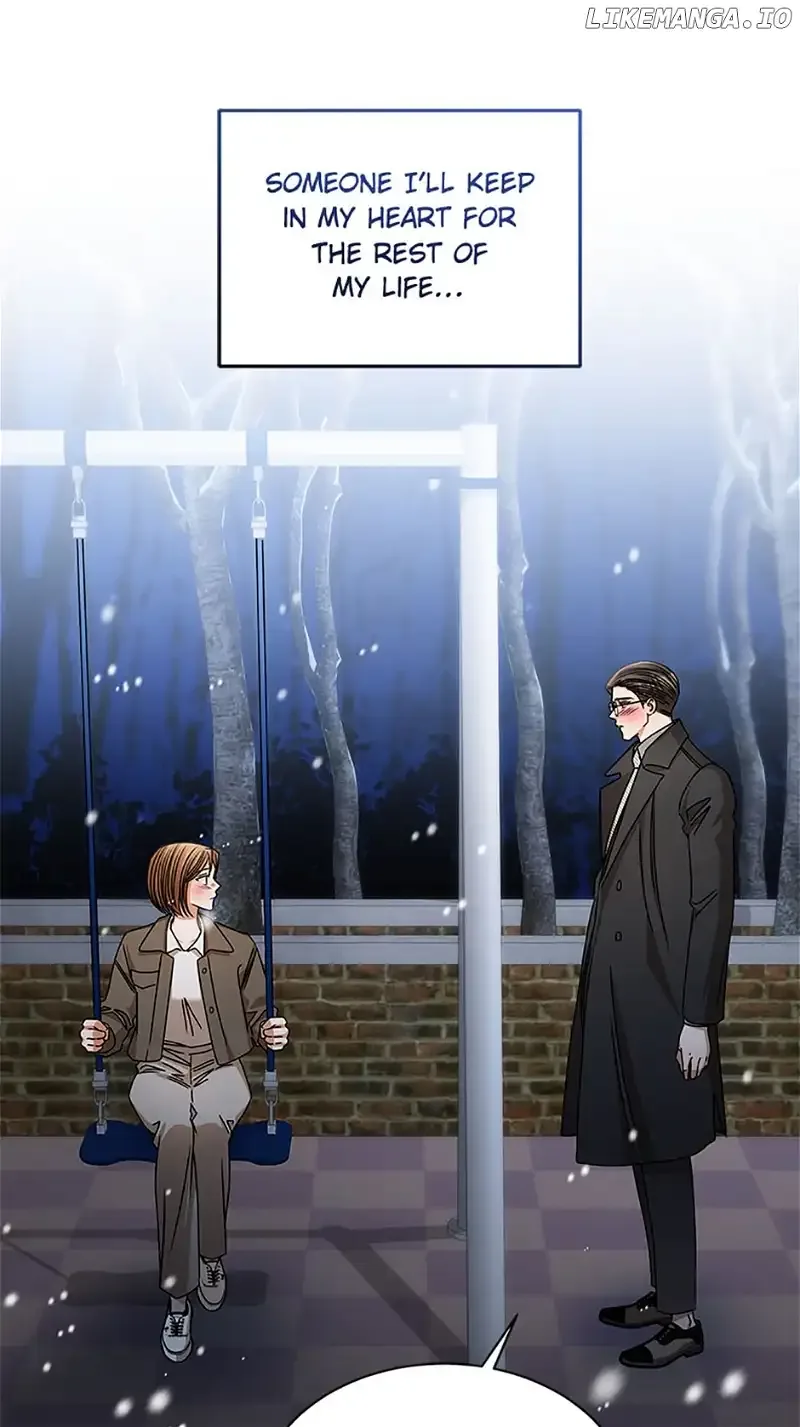 I Confessed to the Boss Chapter 89 page 65
