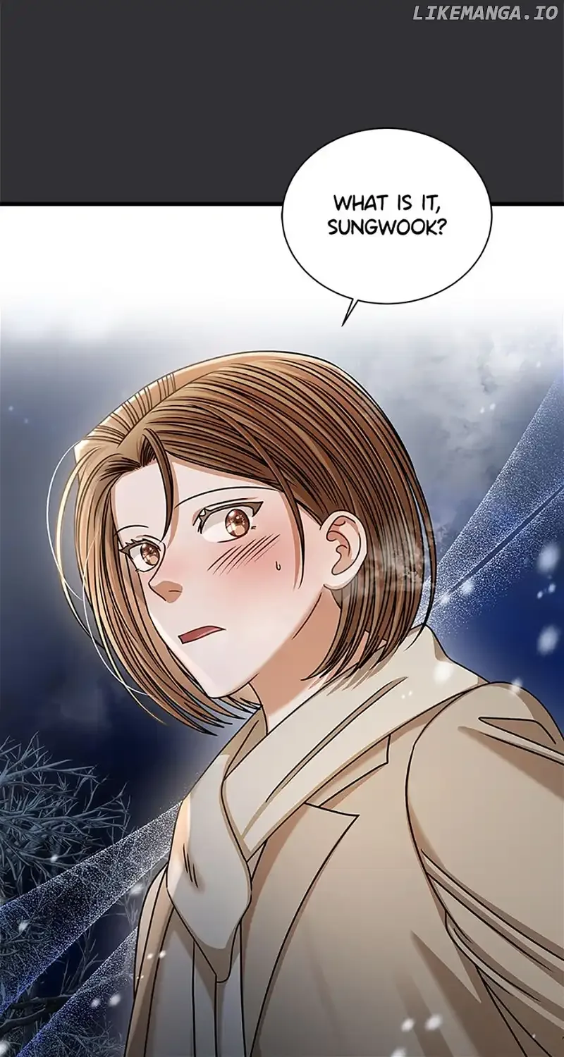I Confessed to the Boss Chapter 89 page 21